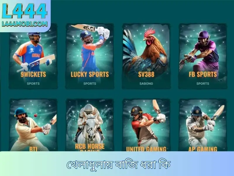 স্পোর্টসবুক বাজি ধরা কি?