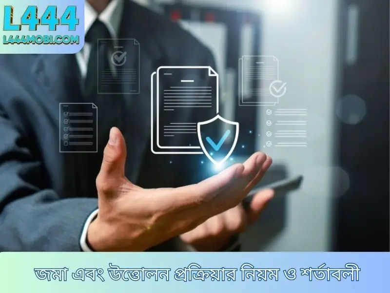 দাবিত্যাগ নীতির শর্তাবলী