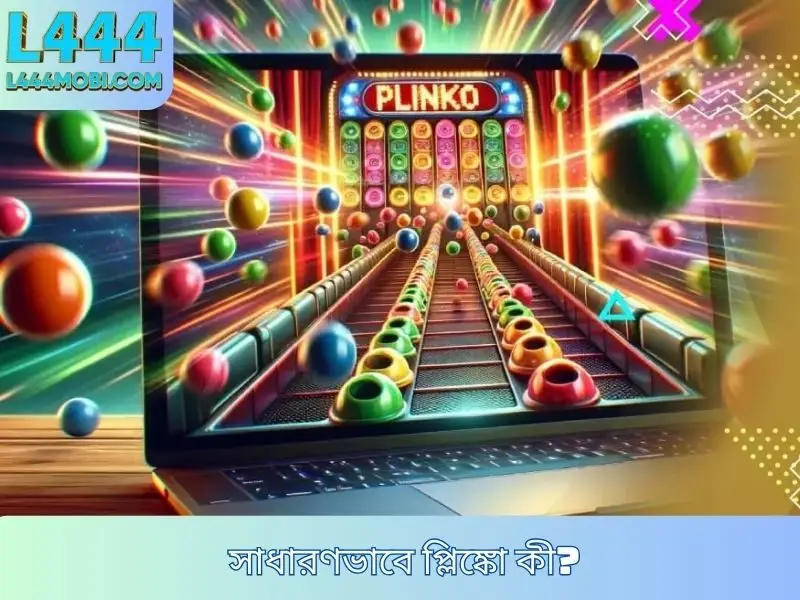 প্লিংকো গেম সম্পর্কে বিস্তারিত জানুন।