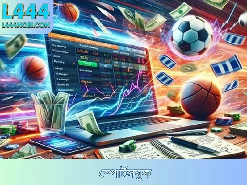 স্পোর্টসবুকস্পোর্টসবুক - সেরা খেলার মাঠ, ধনী হওয়া কঠিন নয়।